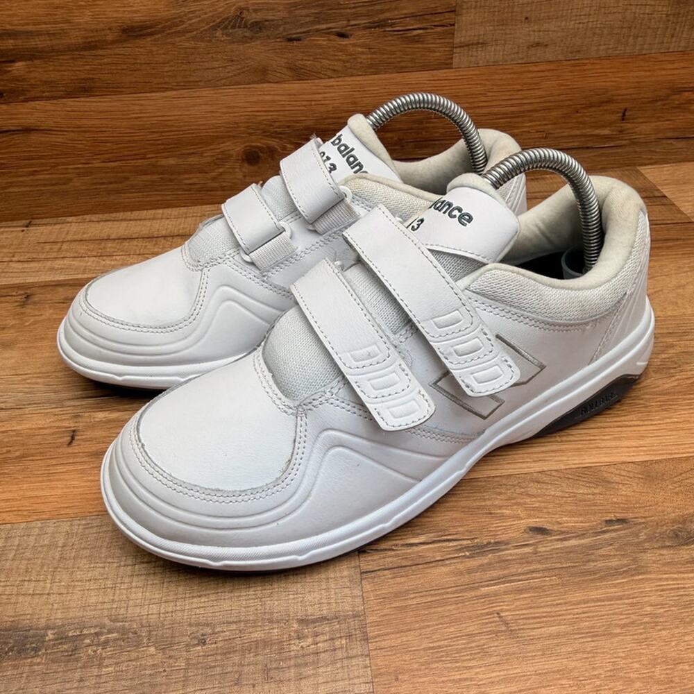 New Balance 813 women Size 9 White Shoes Sneakers